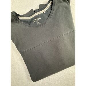 Orvis‎ Classic Collection Shirt Men's XXL Short Sleeve Crew Neck Outdoor